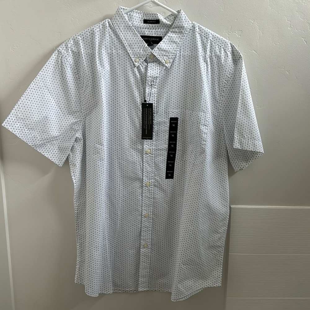 Banana Republic Shirt